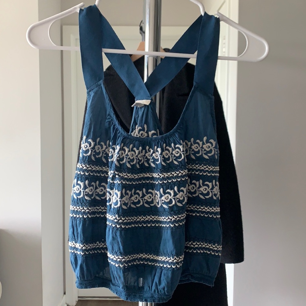 Urban outfitters ecote top